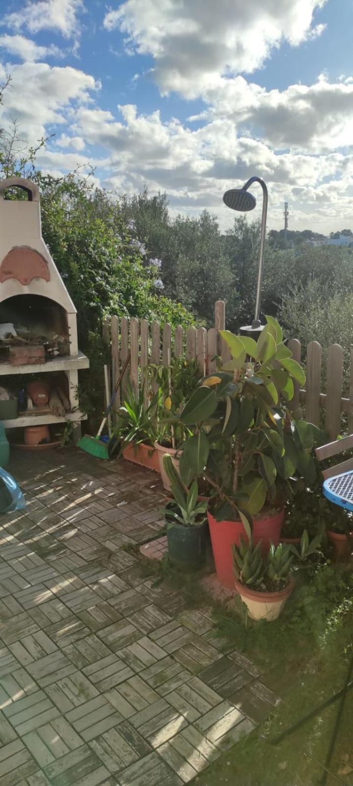 Villa M. Rosso كوارتو سانتيلينا المظهر الخارجي الصورة